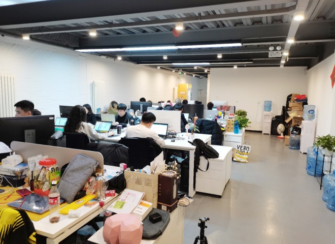大望路电影产业园房源照片