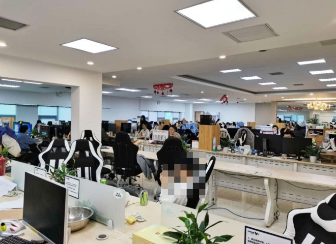 大望路电影产业园房源照片